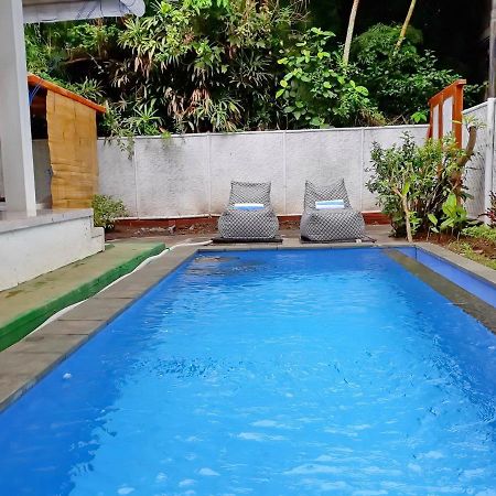 White Creative Villa Campuhan Ubud Exteriér fotografie