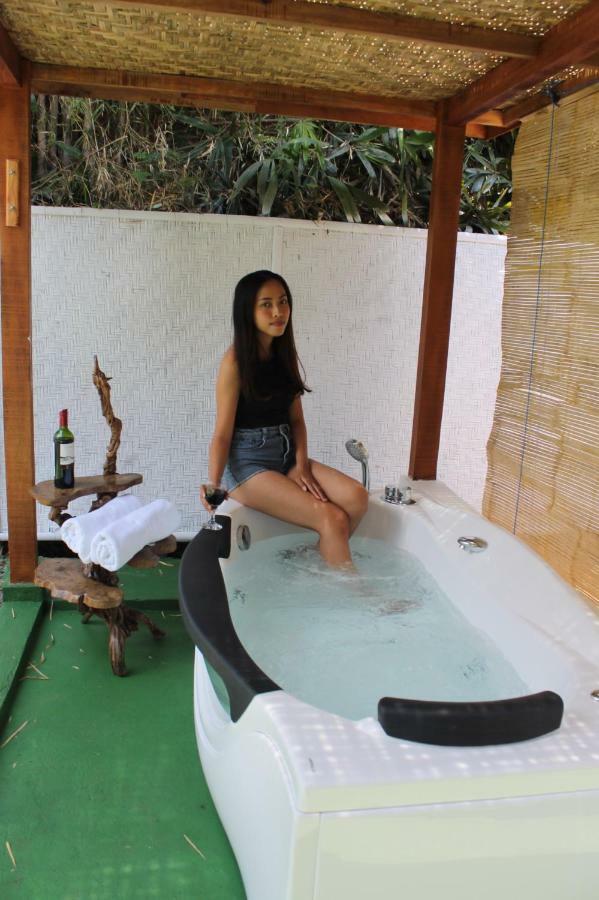 White Creative Villa Campuhan Ubud Exteriér fotografie