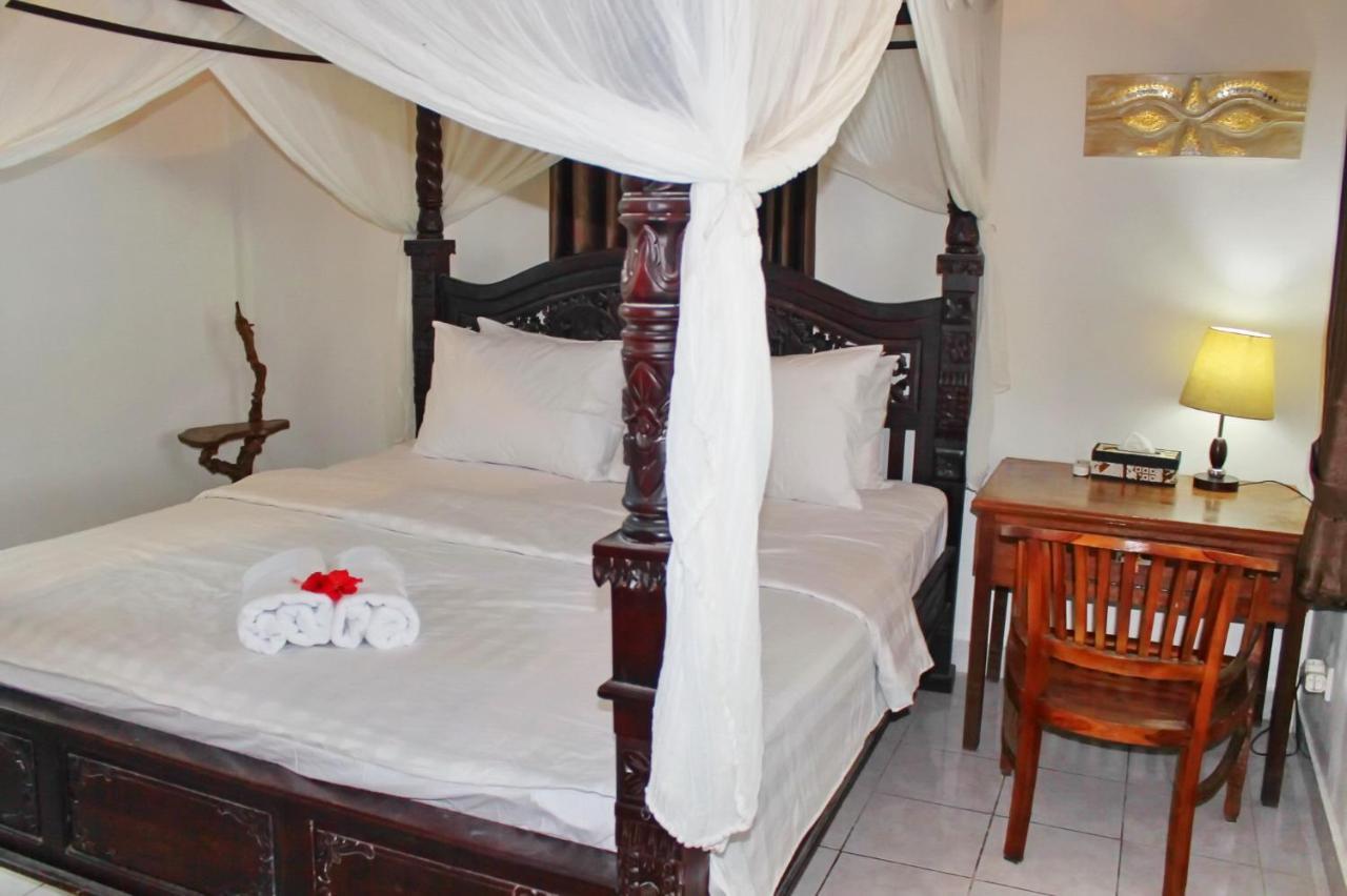 White Creative Villa Campuhan Ubud Exteriér fotografie